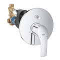 GROHE 33305002 - Badmengkraan DN 15, glanzend chroom