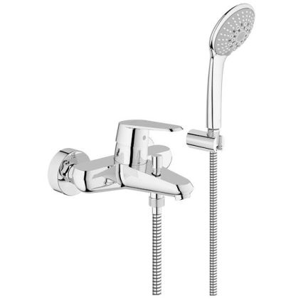GROHE 33395002 - Badmengkraan EURODISC COSMOPOLITAN, glanzend chroom