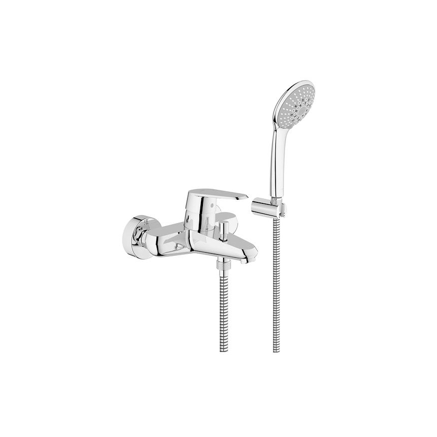 GROHE 33395002 - Badmengkraan EURODISC COSMOPOLITAN, glanzend chroom