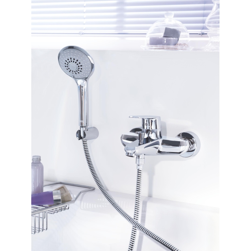 GROHE 33395002 - Badmengkraan EURODISC COSMOPOLITAN, glanzend chroom