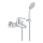 GROHE 33395002 - Ensemble pour baignoire avec mitigeur EURODISC COSMOPOLITAN, finition chrome brillant