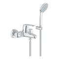 GROHE 33395002 - Mitigeur de baignoire EURODISC COSMOPOLITAN, chrome poli