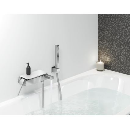 GROHE 33547003 - Badmengkraan PLUS glanzend chroom