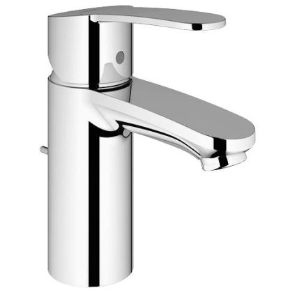 GROHE 3355220E - Mitigeur pour lavabo EUROSTYLE COSMOPOLITAN, chrome brillant