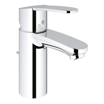 GROHE 3355220E - Wastafelmengkraan EUROSTYLE COSMOPOLITAN glanzend chroom