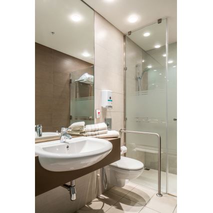 GROHE 3355220E - Wastafelmengkraan EUROSTYLE COSMOPOLITAN glanzend chroom