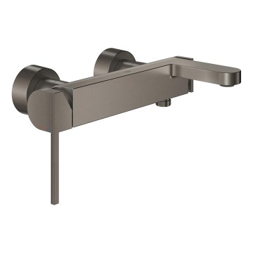 GROHE 33553AL3 - Badmengkraan PLUS in grafiet