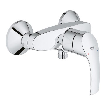 GROHE 33555002 - Douchekraan EUROSMART DN 15 glanzend chroom