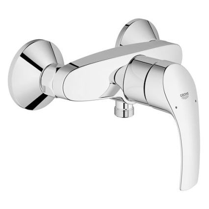 GROHE 33555002 - Douchekraan EUROSMART DN 15 glanzend chroom