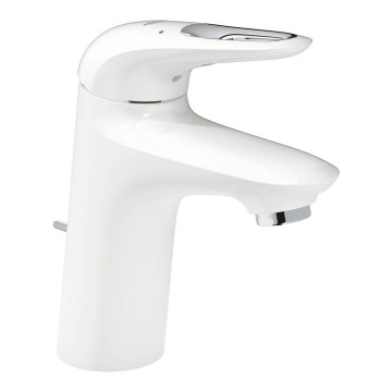 GROHE 33558LS3 - Mitigeur pour lavabo EUROSTYLE taille S blanc