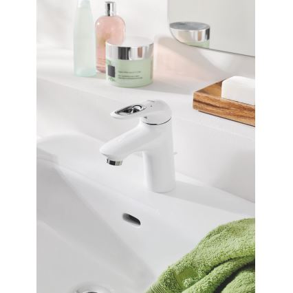 GROHE 33558LS3 - Mitigeur pour lavabo EUROSTYLE taille S blanc