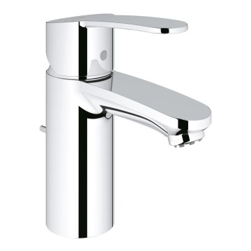 GROHE 33561002 - Wastafelkraan EUROSTYLE COSMOPOLITAN DN 15, glanzend chroom