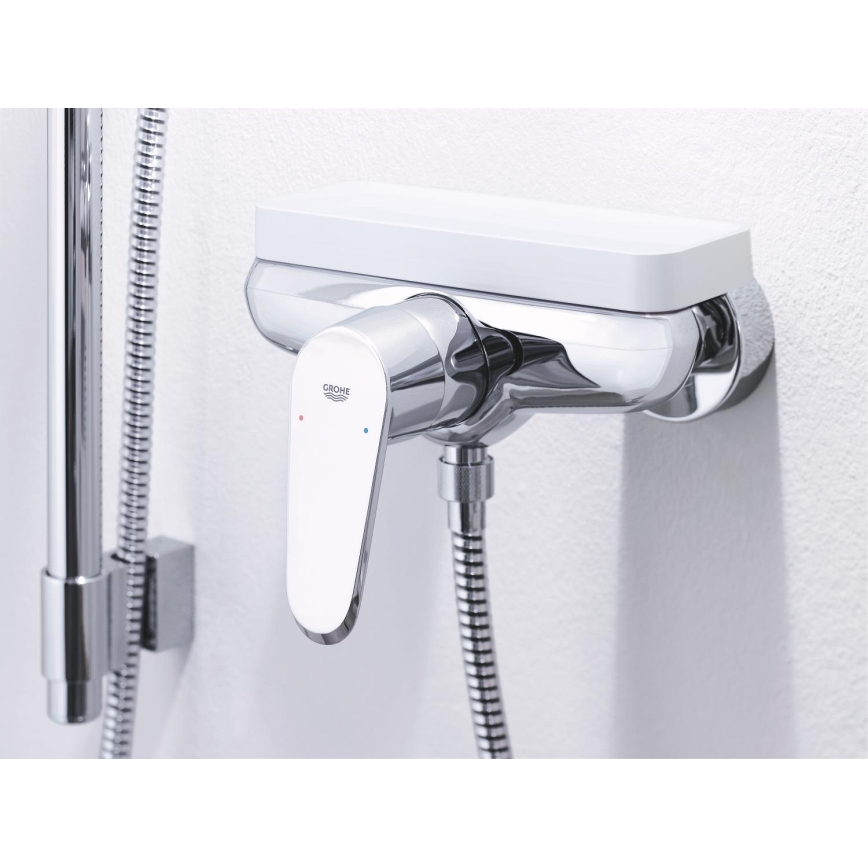 GROHE 33569002 - Mitigeur de douche EURODISC COSMOPOLITAN DN 15 chromé brillant
