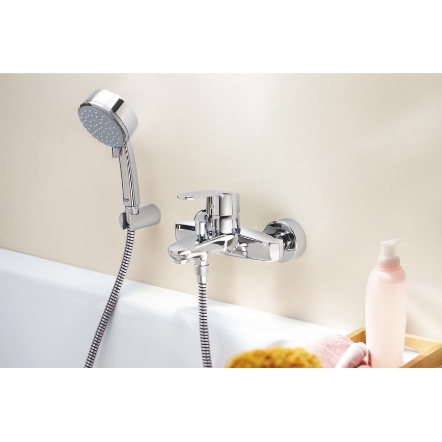 GROHE 33591002 - Badmengkraan EUROSTYLE COSMOPOLITAN, glanzend chroom