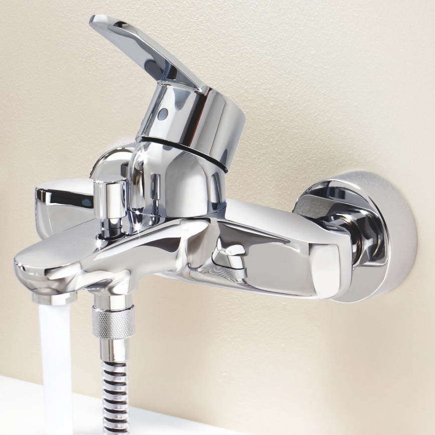 GROHE 33591002 - Badmengkraan EUROSTYLE COSMOPOLITAN, glanzend chroom