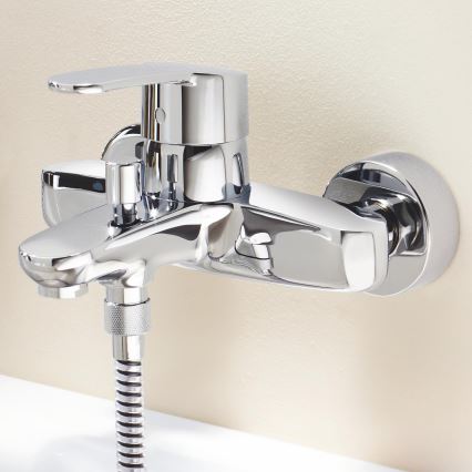 GROHE 33591002 - Badmengkraan EUROSTYLE COSMOPOLITAN, glanzend chroom