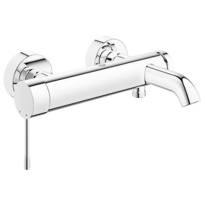 GROHE 33624001 - Mitigeur de baignoire ESSENCE 193 mm chromé brillant