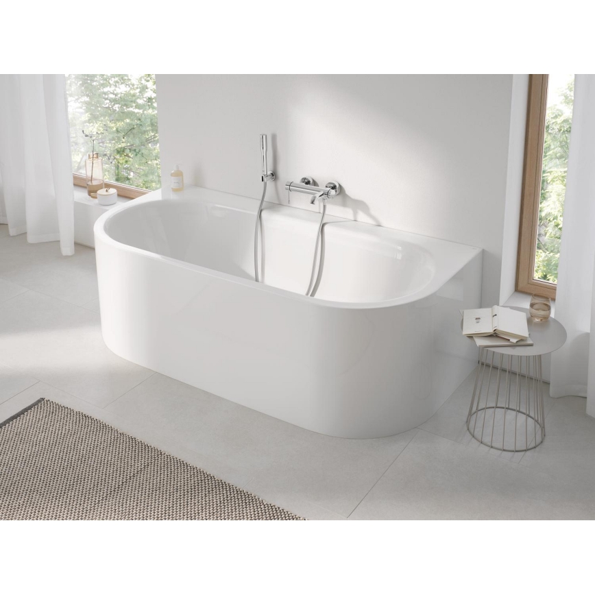 GROHE 33624001 - Mitigeur de baignoire ESSENCE 193 mm chromé brillant