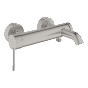 GROHE 33624DC1 - ESSENCE badmengkraan, roestvrij staal
