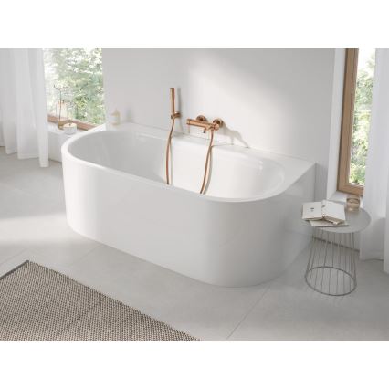 GROHE 33624DL1 - Badkraan ESSENCE 193 mm geborsteld koper