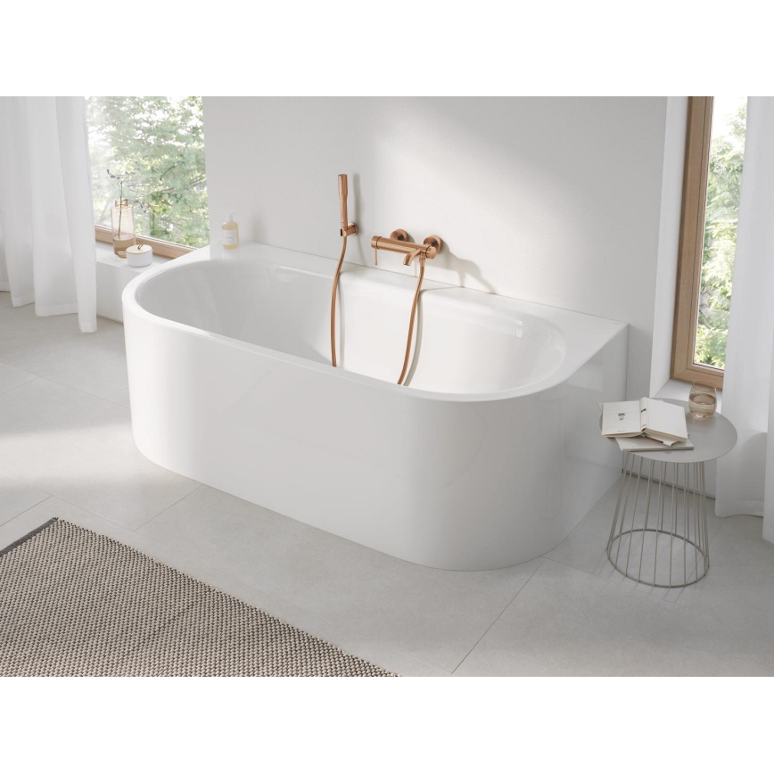 GROHE 33624DL1 - Badmengkraan ESSENCE 193 mm brons
