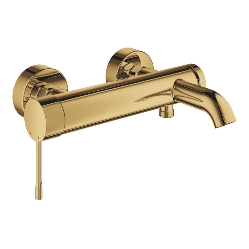GROHE 33624GL1 - Mitigeur de baignoire ESSENCE doré