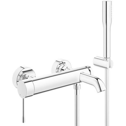 GROHE 33628001 - Mitigeur de baignoire ESSENCE DN 15 chromé brillant