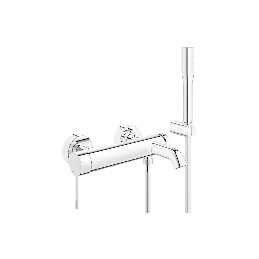 GROHE 33628001 - Mitigeur de baignoire ESSENCE DN 15 chromé brillant