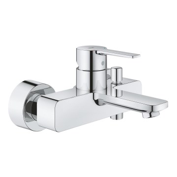 GROHE 33849001 - Mitigeur de baignoire LINEARE DN 15, chrome brillant