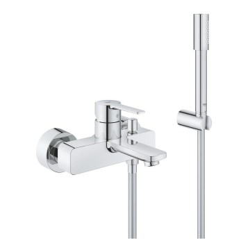 GROHE 33850001 - Badmengkraan LINEARE DN 15, glanzend chroom