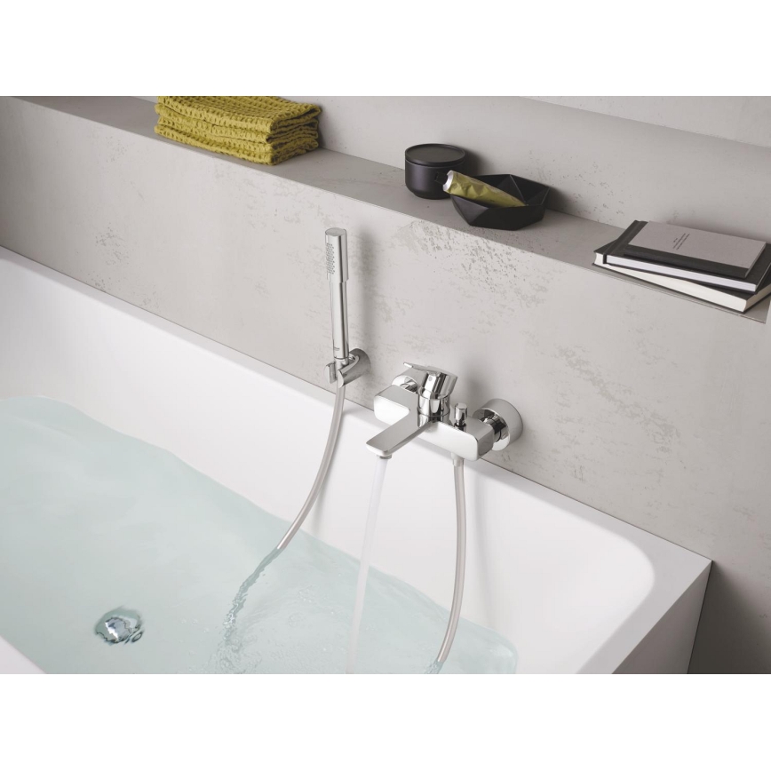 GROHE 33850001 - Badmengkraan LINEARE DN 15, glanzend chroom