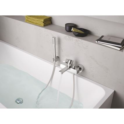 GROHE 33850001 - Mitigeur de baignoire LINEARE DN 15 chromé brillant