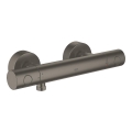GROHE 34065AL2 - GROHTHERM 1000 COSMOPOLITAN thermostatische douchemengkraan DN 15, grafiet