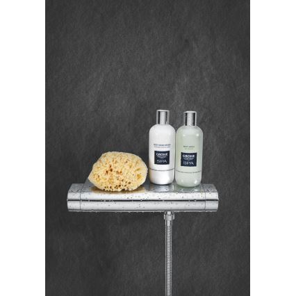 GROHE 34169001 - Mitigeur thermostatique de douche GROHTHERM 2000 DN 15 chromé