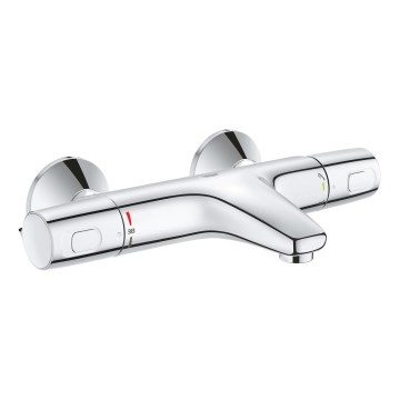 GROHE 34227002 - Thermostatische badkraan PRECISION TREND DN 15 glanzend chroom