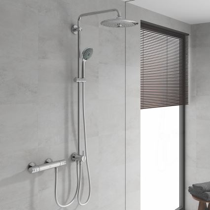 GROHE 34229002 - Thermostatische douchemengkraan PRECISION TREND DN 15 chroom