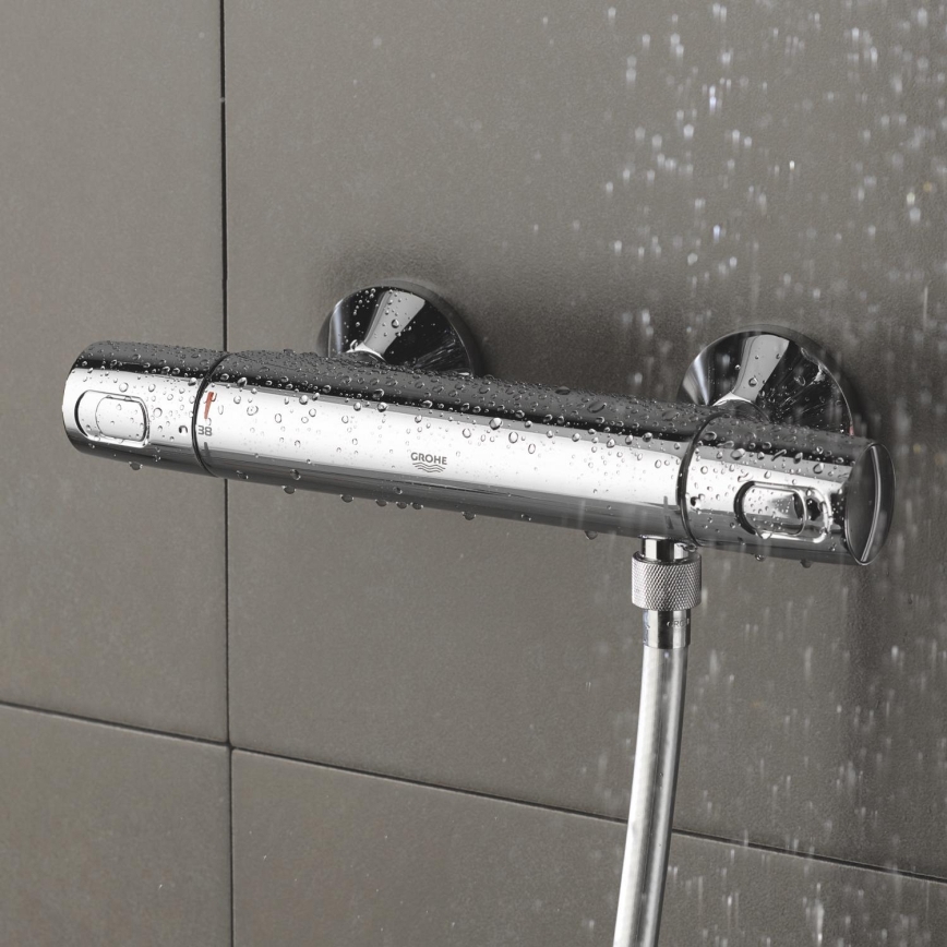 GROHE 34229002 - Thermostatische douchemengkraan PRECISION TREND DN 15 chroom