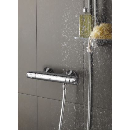 GROHE 34229002 - Thermostatische douchemengkraan PRECISION TREND DN 15 chroom