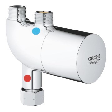 GROHE 34487000 - Thermostatische anti-verbrandingsbeveiliging GROHTHERM MICRO chroom
