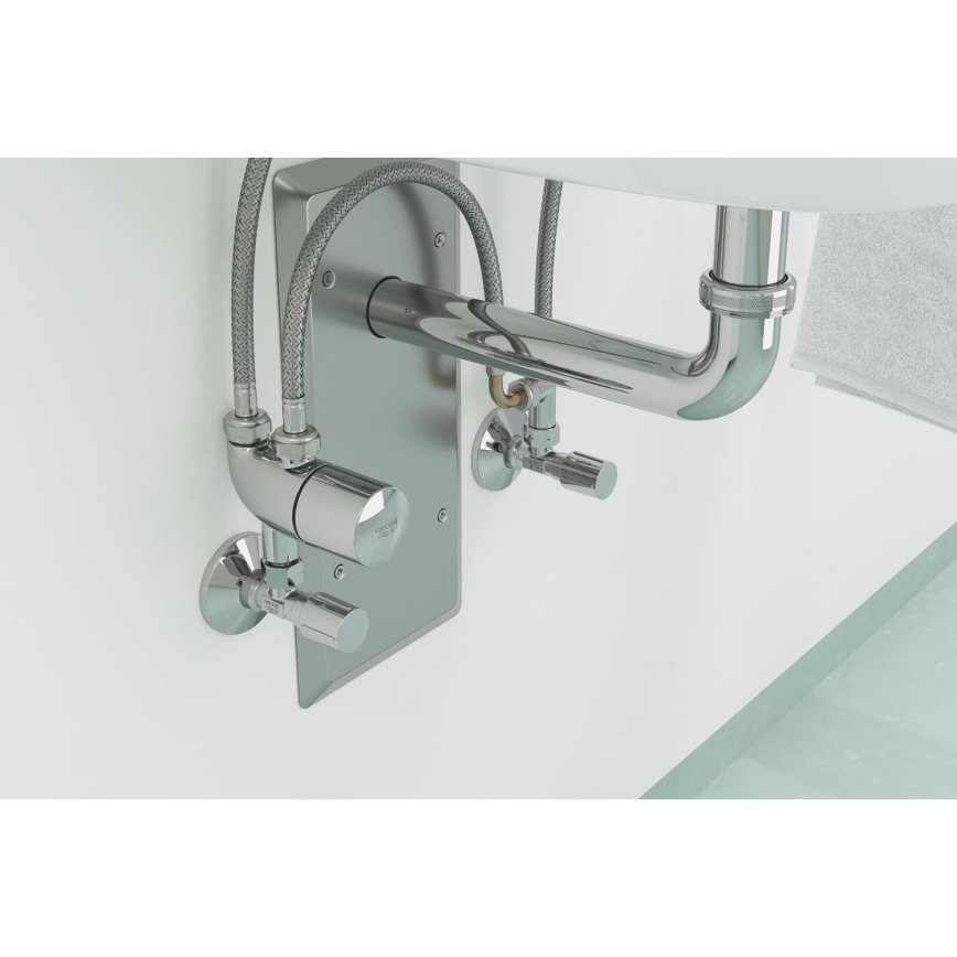 GROHE 34487000 - Thermostatische anti-verbrandingsbeveiliging GROHTHERM MICRO chroom