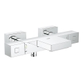 GROHE 34497000 - Thermostatische badkraan GROHTHERM CUBE DN 15 glanzend chroom