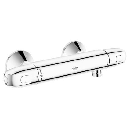 GROHE 34550000 - Thermostatische douchemengkraan GROHTHERM 1000 DN 15 chroom