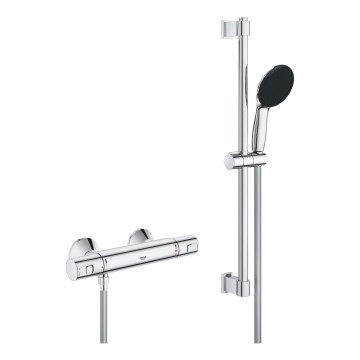 GROHE 34597001 - Mitigeur thermostatique de douche PRECISION START DN 15 chromé