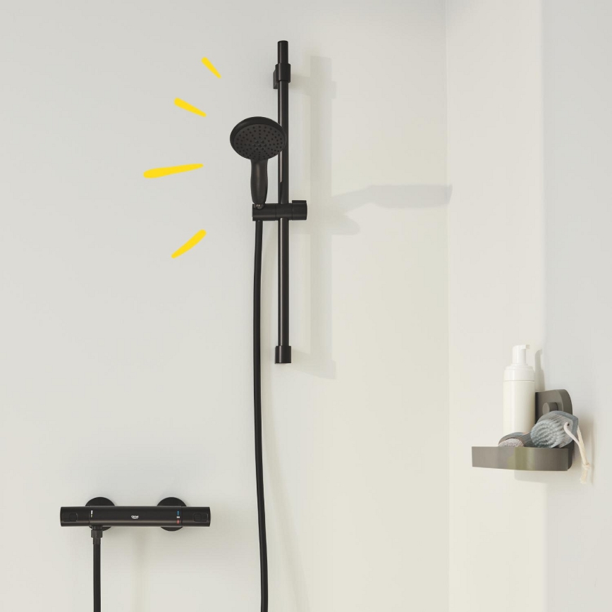 GROHE 345972431 - Doucheset met thermostatische kraan PRECISION START 12” 60
