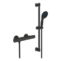 GROHE 345972431 - Kit de douche avec mitigeur thermostatique PRECISION START 12” 60