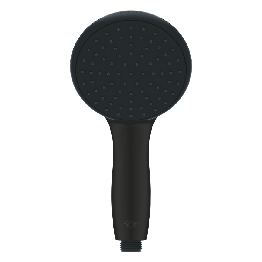 GROHE 345972431 -Thermostatische douchekraan PRECISION START 12” 60 cm zwart