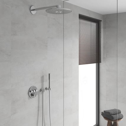 GROHE 34709000 - Ensemble de douche SMARTCONTROL Perfect, chrome brillant