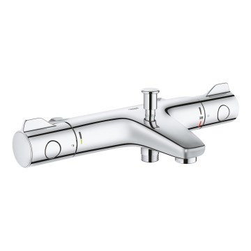 GROHE 34754000 - Thermostatische badmengkraan GROHTHERM 800 DN 15, glanzend chroom