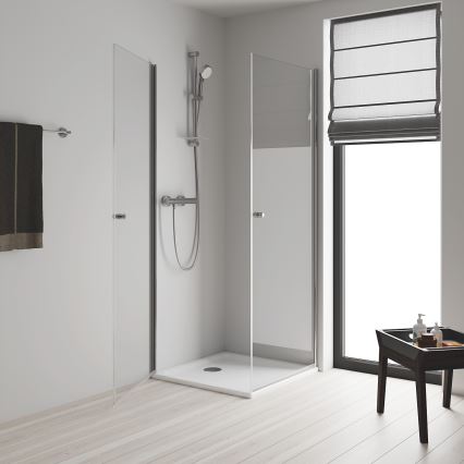 GROHE 34765000 - Thermostatische douchekraan GROHTHERM COSMOPOLITAN DN 15, chroom