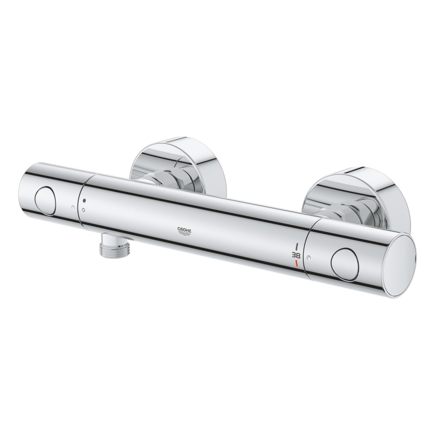 GROHE 34765000 - Thermostatische douchekraan GROHTHERM COSMOPOLITAN DN 15, chroom